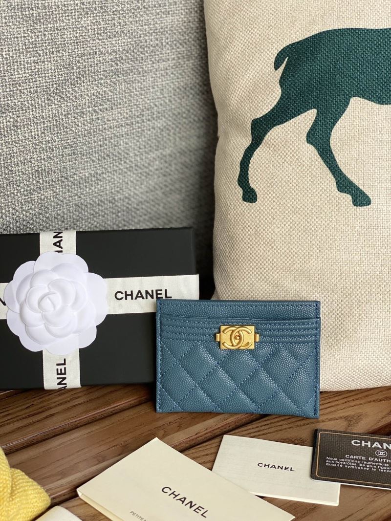 Chanel Wallet Purse